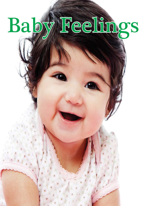 Cover image for Baby Feelings